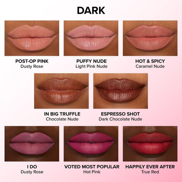 Too Faced Lip Injection Extreme Lip Shaper | Instant Plump & 10-Hour Longwear - Picture 10 of 16